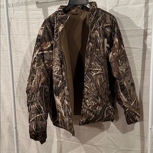 Cabela’s waterfowl jacket